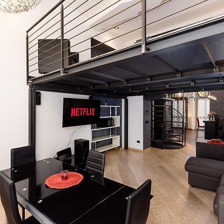 Moderno Loft A 150Mt Dalla Metro "Bernini" Turín Exteriér fotografie