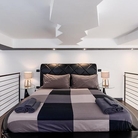 Moderno Loft A 150Mt Dalla Metro "Bernini" Turín Exteriér fotografie