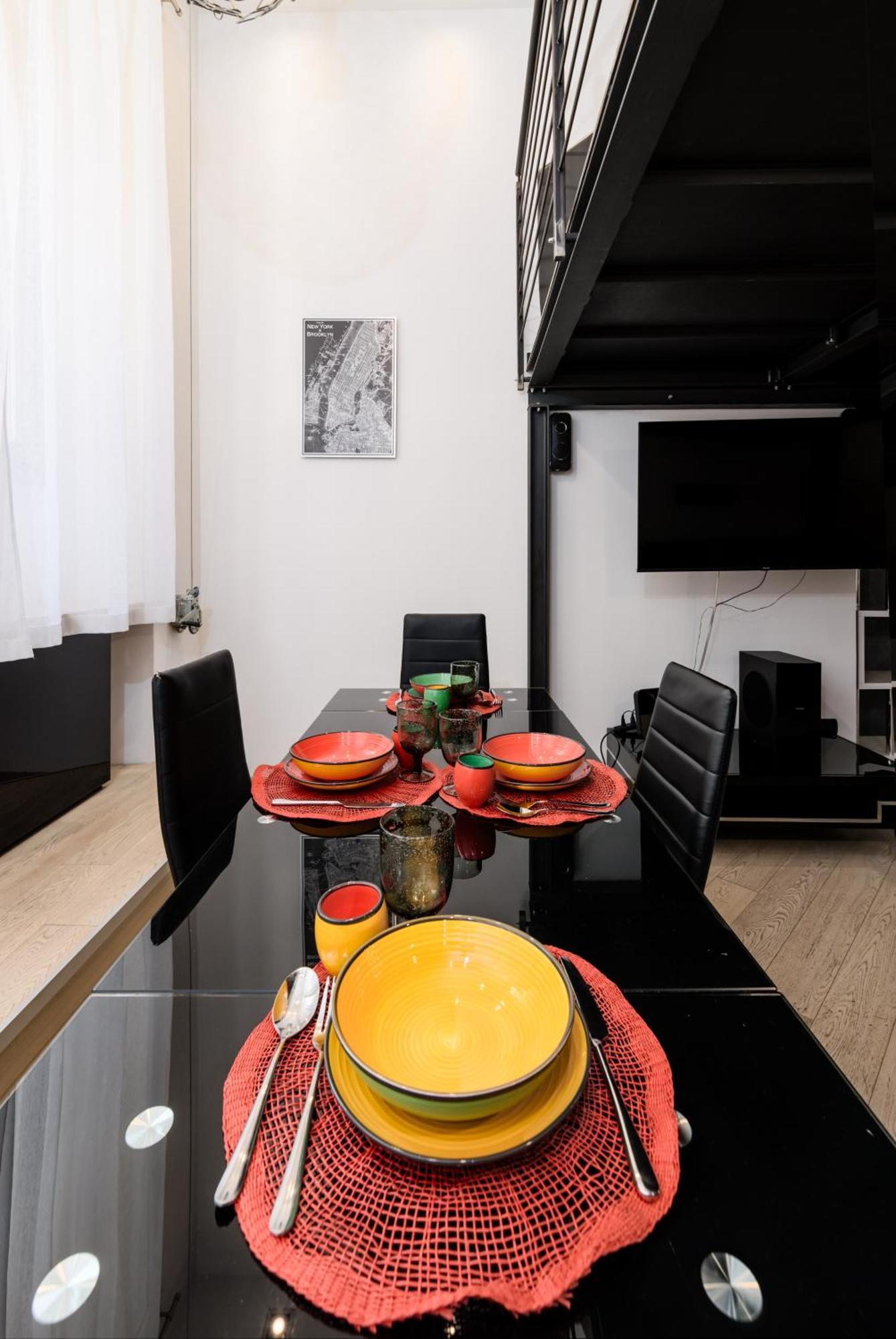 Moderno Loft A 150Mt Dalla Metro "Bernini" Turín Exteriér fotografie